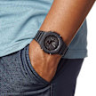 G-SHOCK Watch GA-2100-1A1ER zwart 429 3