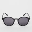 SNIPES Runde Sonnenbrille - black schwarz 438 1