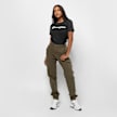 Urban Classics High Waist Cargo Pants zielony 449 5