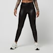 Urban Classics Imitation Leather Leggings preto 543 1
