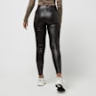 Urban Classics Imitation Leather Leggings preto 543 2