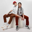 Karl Kani Stripe Tee weiß 555 4