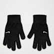 Nike Swoosh Knit Gloves 2.0 czarny 600 1