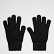 Nike Swoosh Knit Gloves 2.0 czarny 600 2