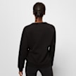 Alpha Industries New Basic Sweater Foil Print black/metal gold Schwarz 674 2