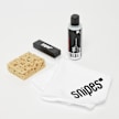 SNIPES Cleaning Kit schwarz 754 3