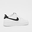 Nike   Air Force 1 (GS) blanc 813 3