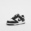 Nike   Dunk Low Crianças Pequena preto 817 2