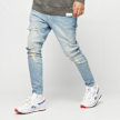 SikSilk Distressed Skinny Denim light wash Blau 859 1