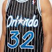 Mitchell & Ness NBA Swingman Orlando Magic Shaquille O'Neal schwarz 967 3