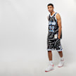 Mitchell & Ness NBA Swingman Orlando Magic Shaquille O'Neal noir 967 5