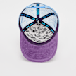 Von Dutch Originals Von Dutch Trucker Cap Velvet lilac/blue Lila 981 3