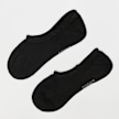 SNIPES 3 PACK - FÃ¼ssling Invisible negro 2063 1