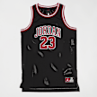 Jordan Junior Jordan 23 Jersey crna 2071 1