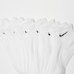 Nike   6 PACK - Everyday Cushioned blanco 2095 2