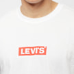 Levi's Core Baby Tab Logo weiß 2099 3