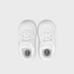 Nike Air Force 1 LE Kleinkinder weiß 2108 6