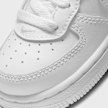 Nike Air Force 1 LE Kleinkinder weiß 2108 7