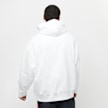 Tommy Jeans TJM Tommy Badge Hoody white blanco 2221 2