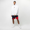 Tommy Jeans TJM Tommy Badge Hoody white blanco 2221 4