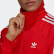 adidas Originals Beckenbauer Tracktop red rojo 2364 3