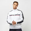 Sergio Tacchini Agave Tracksuit night sky/blanc de blanc bleu 2397 2