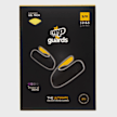 Crep Protect Crep Protect - Sneaker Shields noir 2442 1