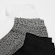SNIPES 3 PACK - LoCut Socks multicolor 2446 2