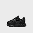 Nike Huarache Run (TD) black/black/black Schwarz 2510 1