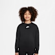 Nike Sportswear Club Fleece Crew Sweatshirt zwart 2548 1
