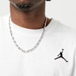 Nike   Jumpman Short-Sleeve T-Shirt blanc 2549 3