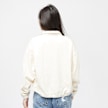 PUMA Downtown Corduroy Jacket ivory glow Weiß 2564 2