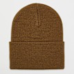 Carhartt WIP Acrylic Watch Hat braun 2628 2