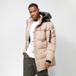 SikSilk Siksilk Puff Parka champagne beige Beige 2742 1