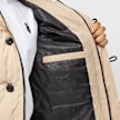 SikSilk Siksilk Puff Parka champagne beige Beige 2742 6