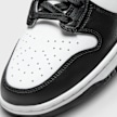 Nike   Dunk High Retro ''Panda'' schwarz 2770 7