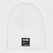 Alpha Industries Label Beanie weiß 2837 1