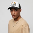Von Dutch Originals Trucker Foam Flying Eyeball noir 2900 4