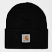 Carhartt WIP Acrylic Watch Hat schwarz 3027 1