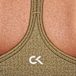 Calvin Klein Performance WO Low Support Sports Bra capulet olive/rose quartz UndefinedColor 3108 4