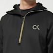 Calvin Klein Performance WO Balaclava Hoodie black/capulet olive UndefinedColor 3123 3