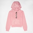 Levi's LVG High Rise Pullover Hoodie blush rosa 3162 1