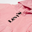 Levi's LVG High Rise Pullover Hoodie blush rosa 3162 3