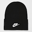 Nike Sportswear Beanie Utility Futura schwarz 3255 1