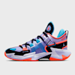 Jordan Why Not Zer0.5 amethyst tint/bright crimson/black schwarz 3271 1