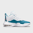 Jordan Stay Loyal white/riftblue/chile red weiß 3280 2