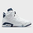 Jordan Air Jordan 6 Retro white/midnight navy weiß 3290 2