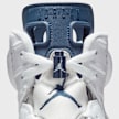 Jordan Air Jordan 6 Retro white/midnight navy weiß 3290 7