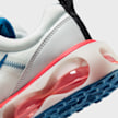 Nike Air Max 2021 (GS) summit white/court blue/solar red/black Weiß 3306 8