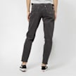 Levi's HIGH WAISTED MOM JEAN black schwarz 1195 2